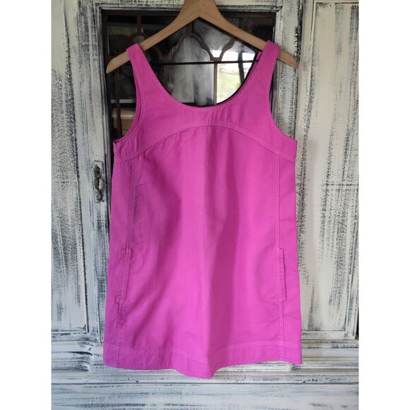 Pilcro Denim Shift Dress - New Size 6 - Picture 5 of 6